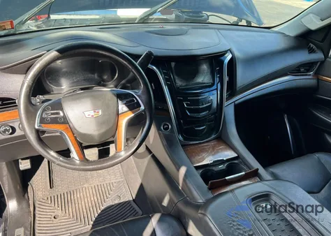 2017 Cadillac Escalade Esv from USA, damaged, VIN 1GYS4GKJ1HR163219